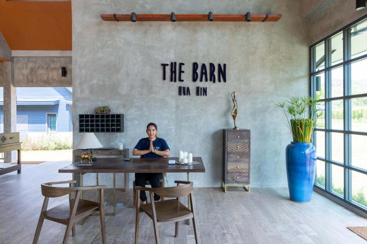 Готель The Barn Hua Hin Хаотао Екстер'єр фото